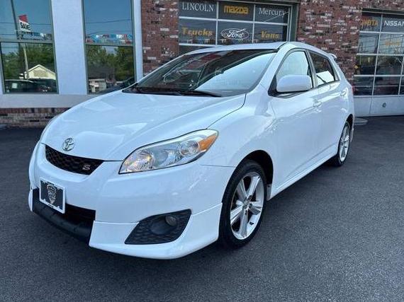 TOYOTA COROLLA MATRIX 2010 2T1LE4EE5AC018625 image TOYOTA COROLLA MATRIX 2010 2T1LE4EE5AC018625 image